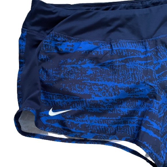 Nike Dallas Cowboys Dri-Fit Athletic Shorts Women’s Size 2XL - Picture 5 of 10